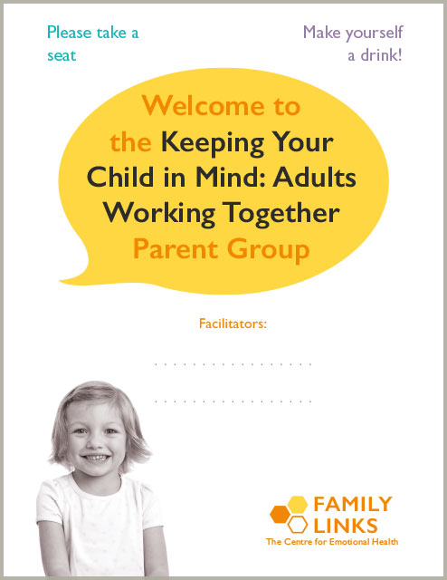 Family Links: Keeping Your Child in Mind Group Boards