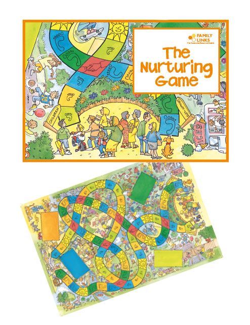 Family Links: Nurturing Game