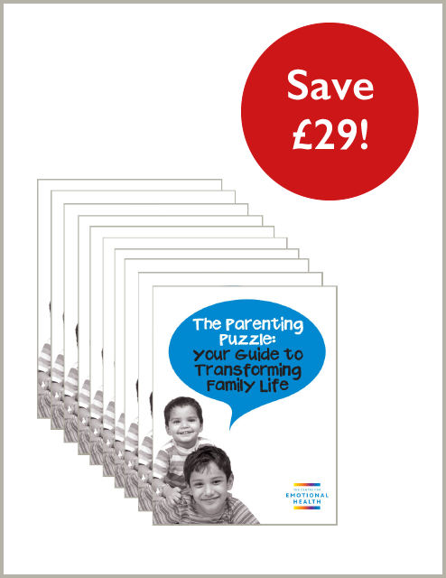 Family Links: Parenting Puzzle Book Bundle