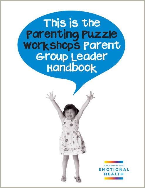 Family Links: Parenting Puzzle Workshops Handbook