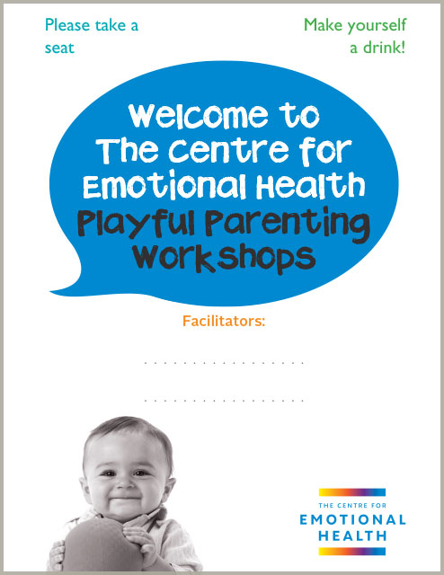 Family Links: Playful Parenting Workshops Boards