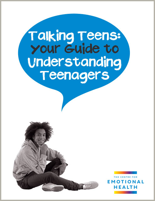 Family Links: Understanding Teenagers Booklet