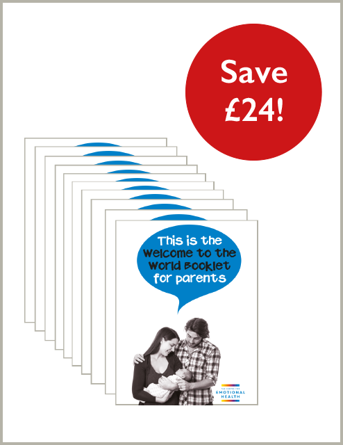 Family Links: Welcome to the World Booklet Bundle