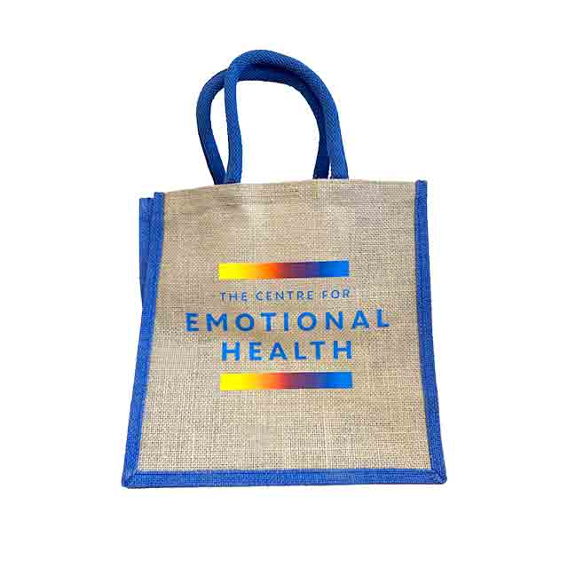Family Links: Bag (Hessian)