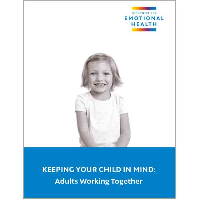 Family Links: Keeping Your Child in Mind Booklet