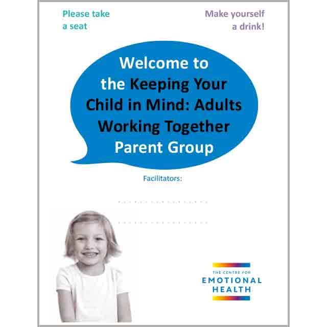 Family Links: Keeping Your Child in Mind Group Boards