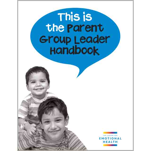 Family Links: Parent Group Leader Handbook