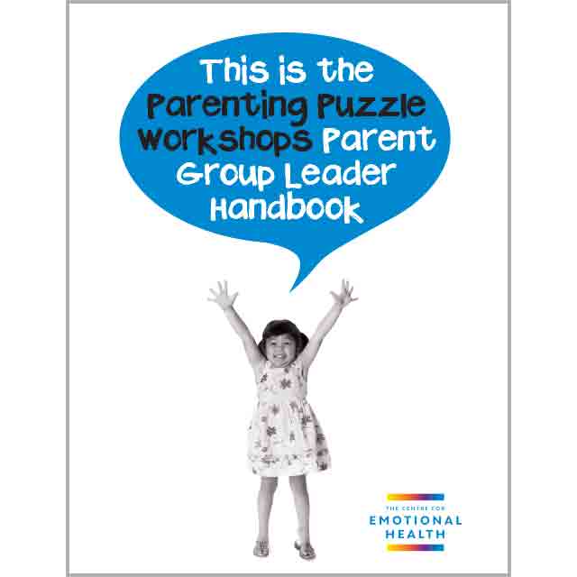 Family Links: Parenting Puzzle Workshops Handbook