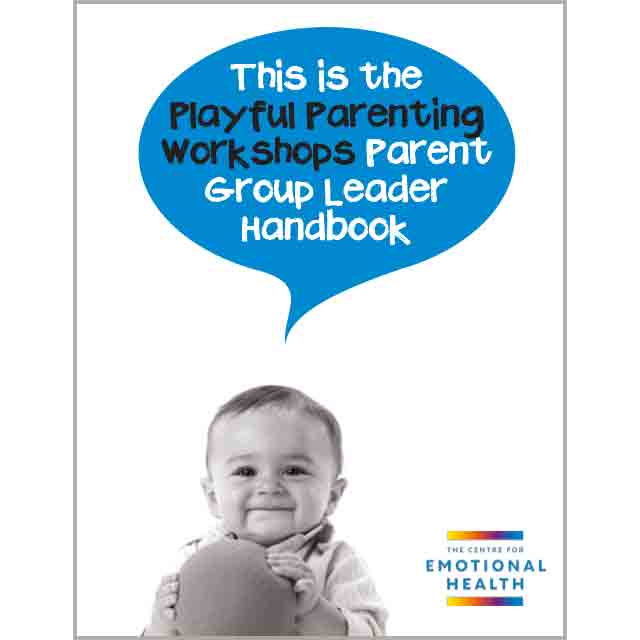 Family Links: Playful Parenting Handbook