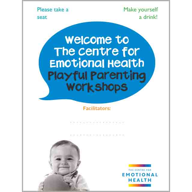 Family Links: Playful Parenting Workshops Boards