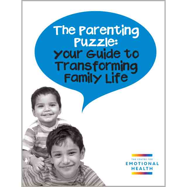 Family Links: The Parenting Puzzle Book