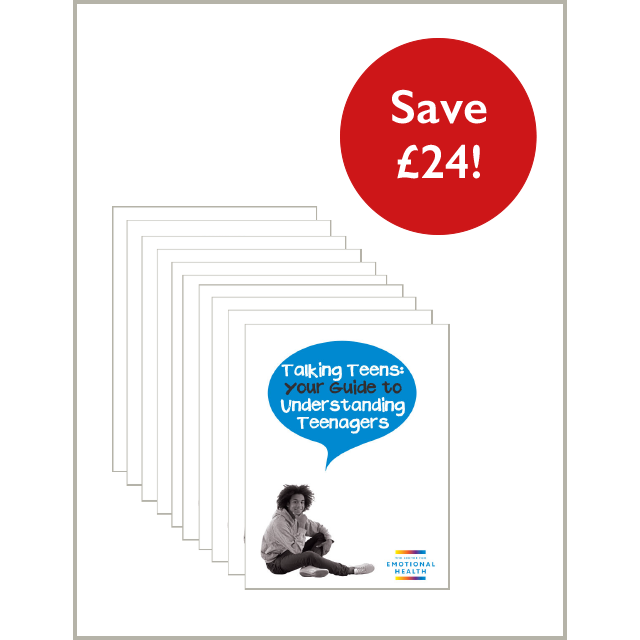 Family Links: Understanding Teenagers Booklet Bundle