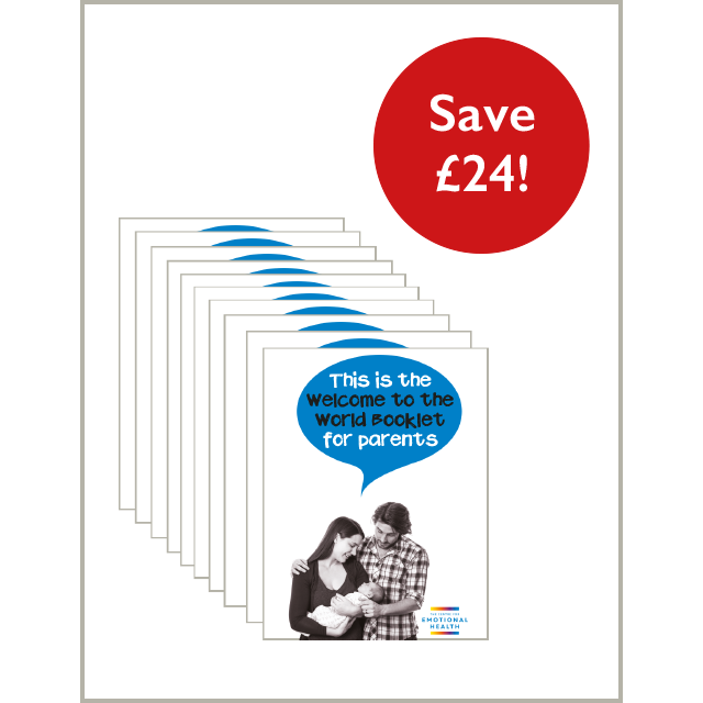 Family Links: Welcome to the World Booklet Bundle