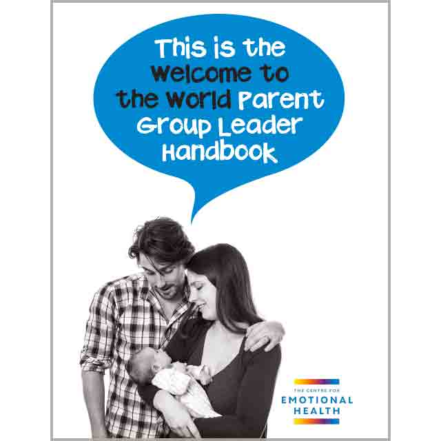 Family Links: Welcome to the World Handbook